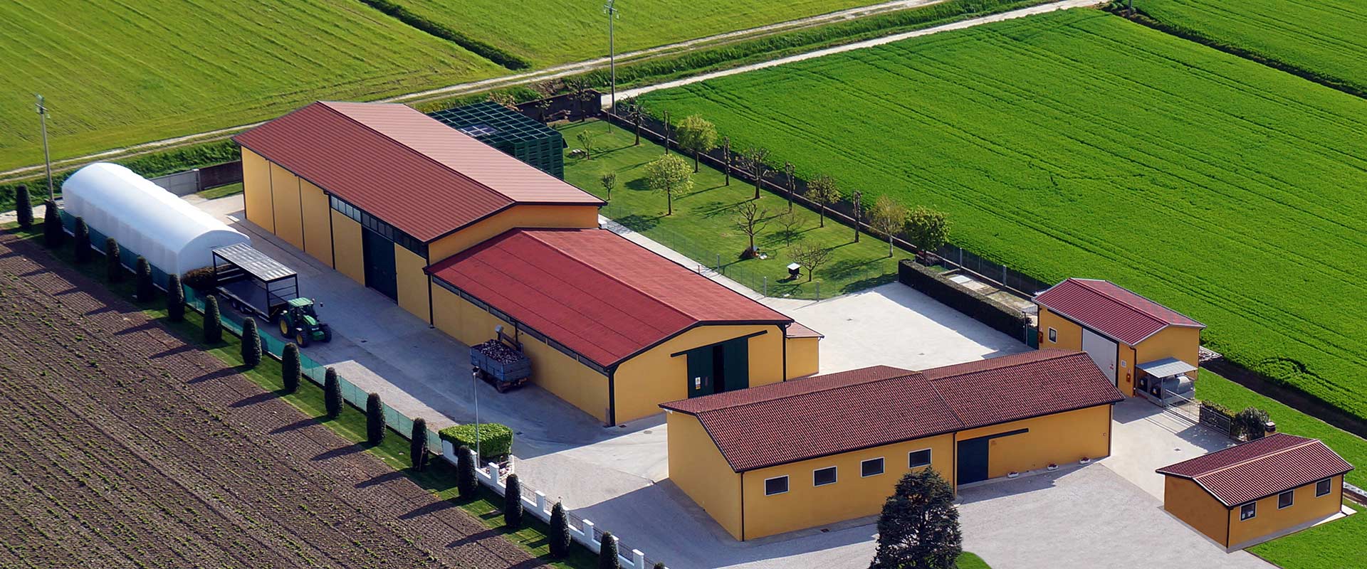AGRICOLA FERRO